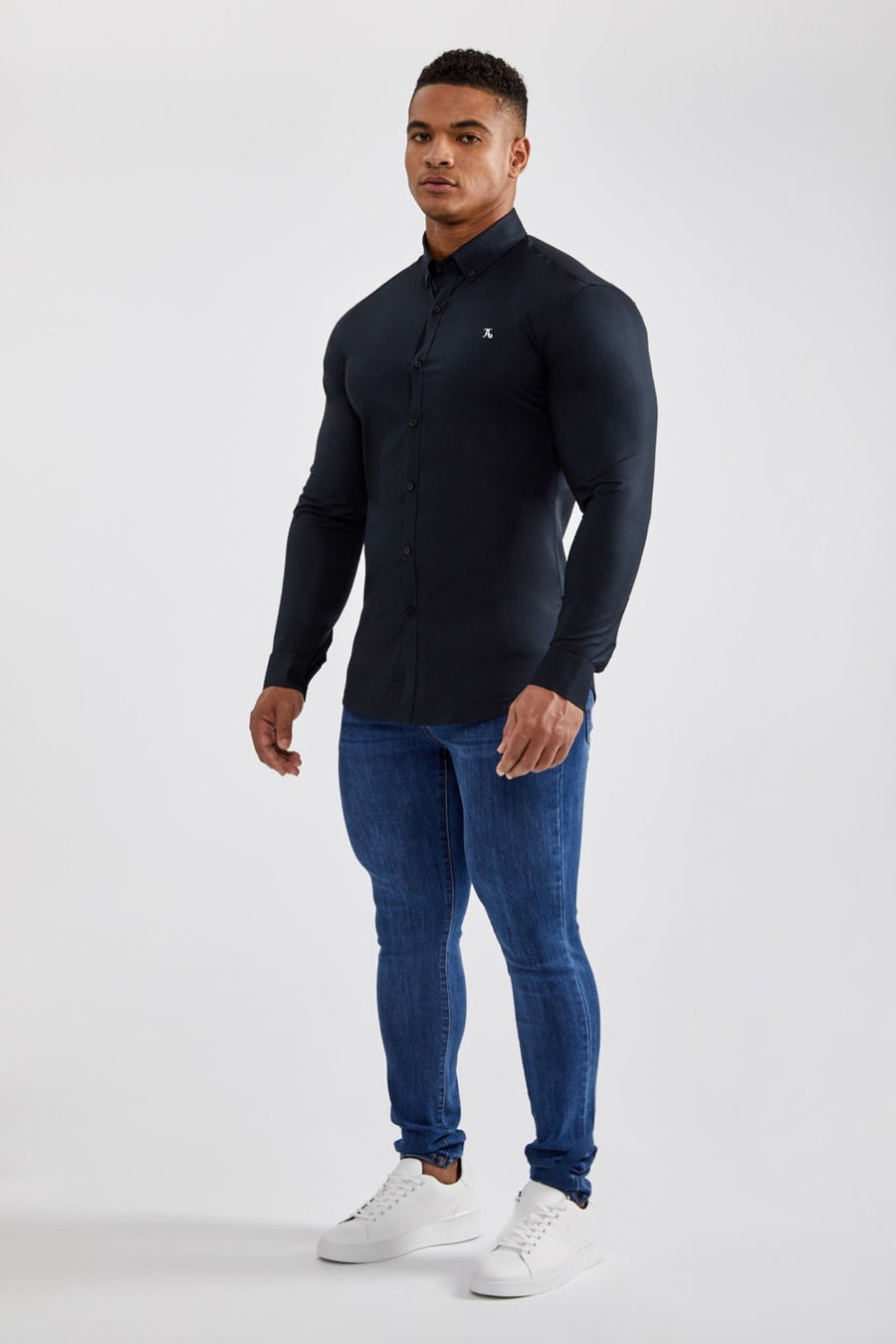 TAILORED ATHLETE | True Muscle fit Menswear